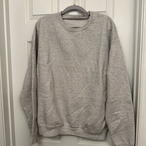 Crew neck